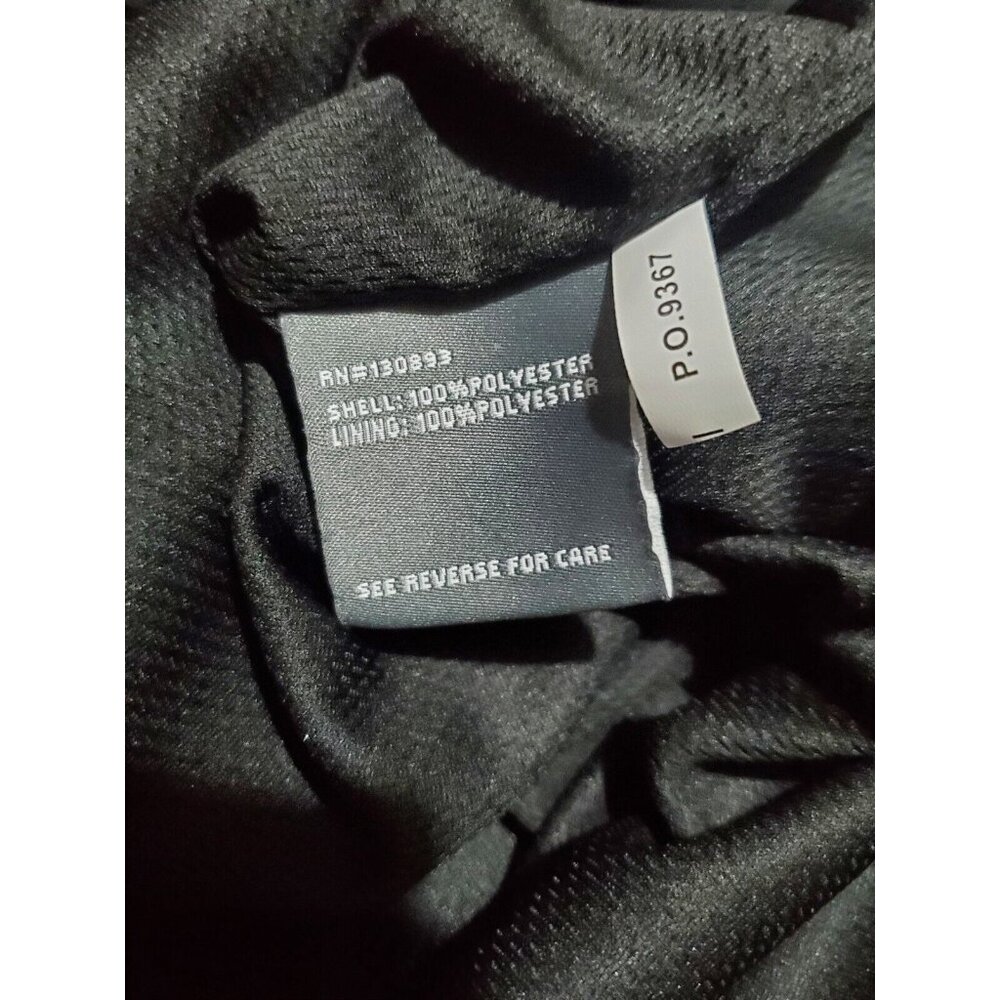 New Balance Black Full Zip Windbreaker Jacket Women`s Size 3X NWT - Picture 8 of 8